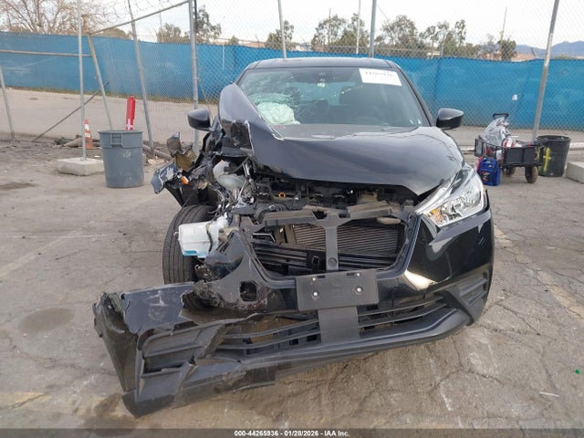 Aukcja sprzedaży 2020 Nissan Kicks S Xtronic Cvt, vin: 3N1CP5BV5LL535947, numer aukcji: 44265936