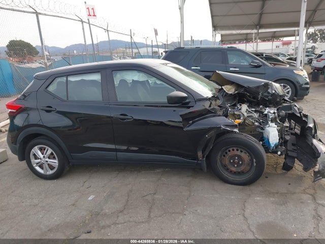 Aukcja sprzedaży 2020 Nissan Kicks S Xtronic Cvt, vin: 3N1CP5BV5LL535947, numer aukcji: 44265936