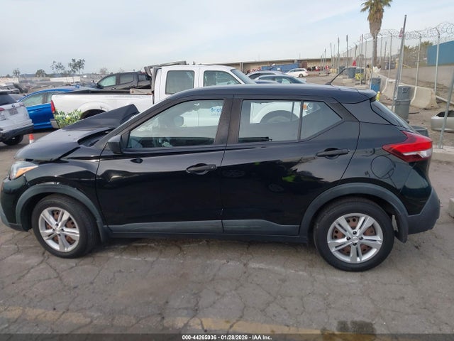 Aukcja sprzedaży 2020 Nissan Kicks S Xtronic Cvt, vin: 3N1CP5BV5LL535947, numer aukcji: 44265936