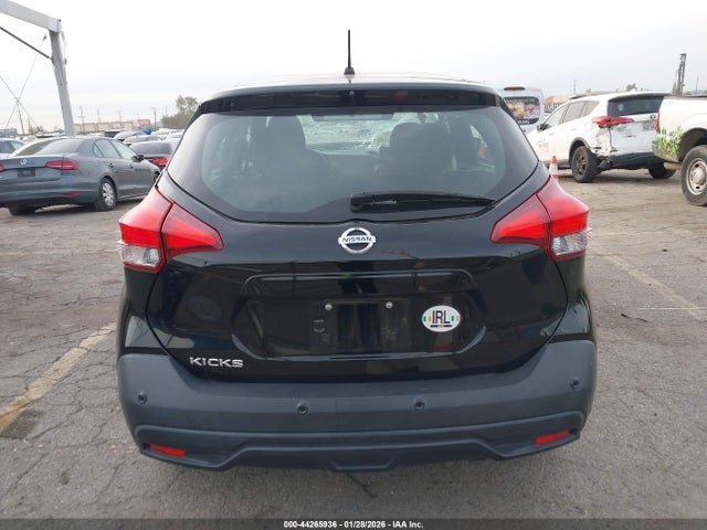 Aukcja sprzedaży 2020 Nissan Kicks S Xtronic Cvt, vin: 3N1CP5BV5LL535947, numer aukcji: 44265936