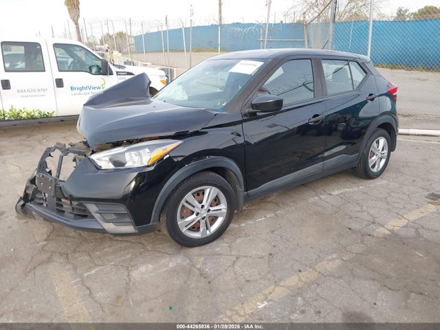 Aukcja sprzedaży 2020 Nissan Kicks S Xtronic Cvt, vin: 3N1CP5BV5LL535947, numer aukcji: 44265936