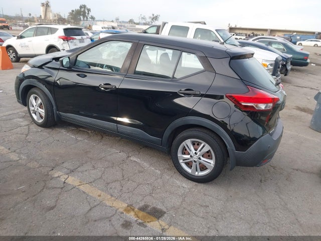 Aukcja sprzedaży 2020 Nissan Kicks S Xtronic Cvt, vin: 3N1CP5BV5LL535947, numer aukcji: 44265936