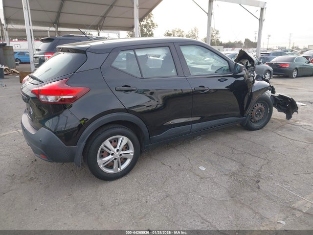 Aukcja sprzedaży 2020 Nissan Kicks S Xtronic Cvt, vin: 3N1CP5BV5LL535947, numer aukcji: 44265936
