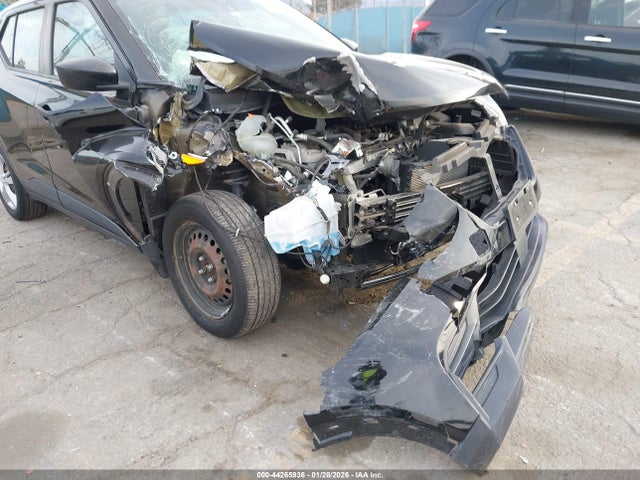 Aukcja sprzedaży 2020 Nissan Kicks S Xtronic Cvt, vin: 3N1CP5BV5LL535947, numer aukcji: 44265936