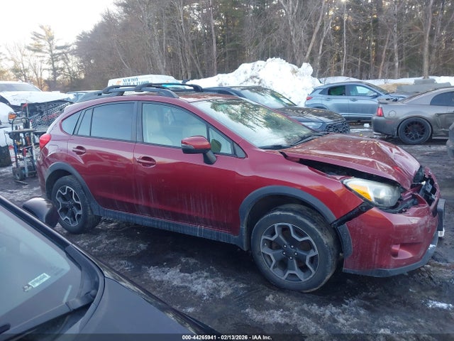 Продажа на аукционе авто 2015 Subaru Xv Crosstrek 2.0i Limited, vin: JF2GPAPC1F8312632, номер лота: 44265941