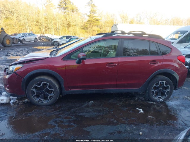 Продажа на аукционе авто 2015 Subaru Xv Crosstrek 2.0i Limited, vin: JF2GPAPC1F8312632, номер лота: 44265941