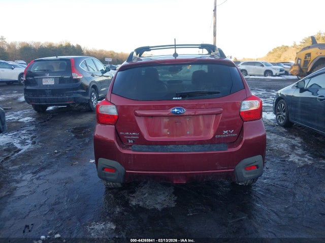 Продажа на аукционе авто 2015 Subaru Xv Crosstrek 2.0i Limited, vin: JF2GPAPC1F8312632, номер лота: 44265941