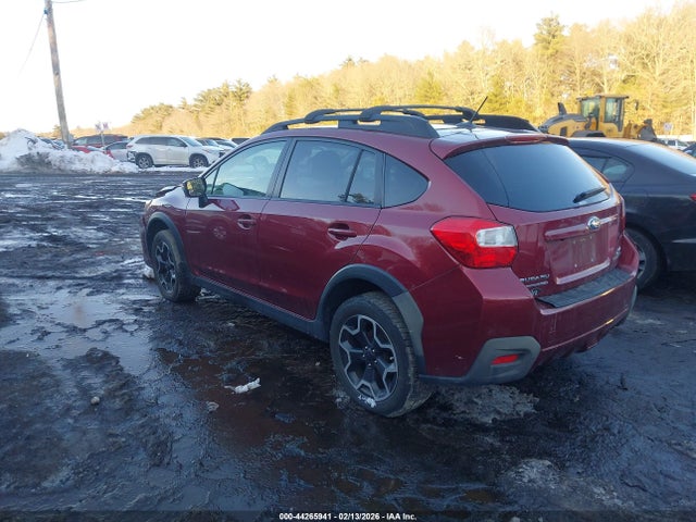 Продажа на аукционе авто 2015 Subaru Xv Crosstrek 2.0i Limited, vin: JF2GPAPC1F8312632, номер лота: 44265941