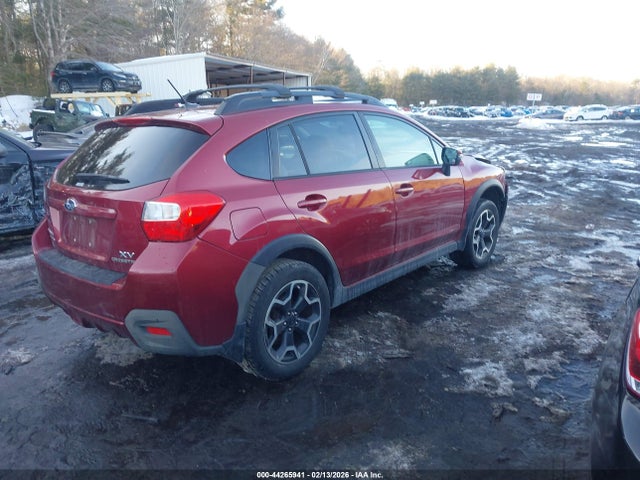 Продажа на аукционе авто 2015 Subaru Xv Crosstrek 2.0i Limited, vin: JF2GPAPC1F8312632, номер лота: 44265941
