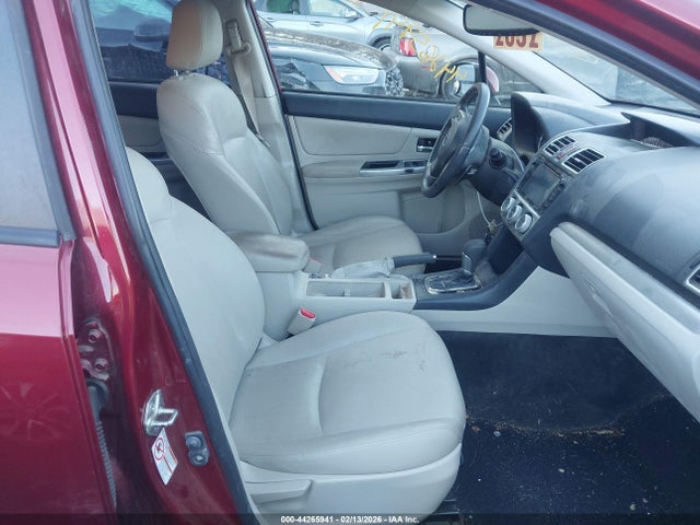 Продажа на аукционе авто 2015 Subaru Xv Crosstrek 2.0i Limited, vin: JF2GPAPC1F8312632, номер лота: 44265941