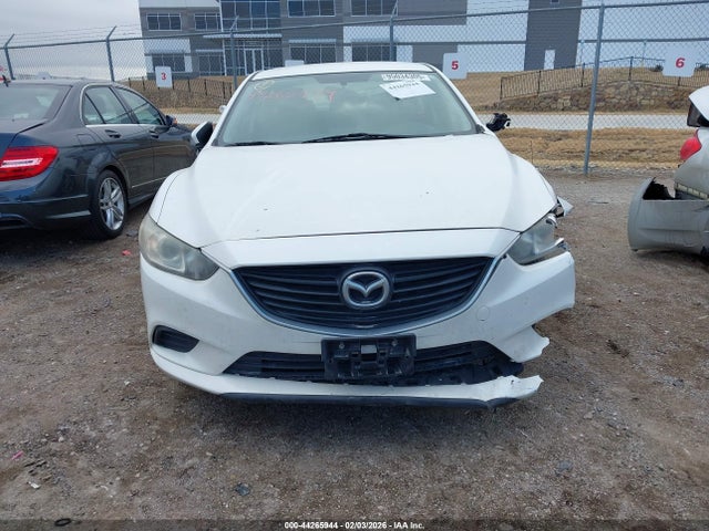 Aukcja sprzedaży 2016 Mazda Mazda6 I Sport, vin: JM1GJ1U58G1438955, numer aukcji: 44265944