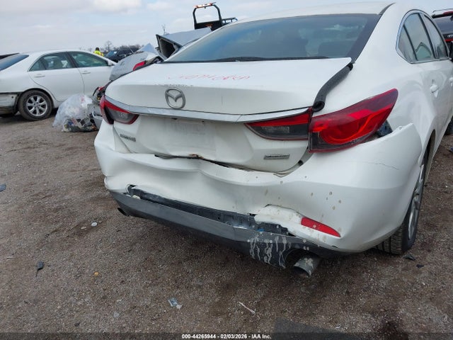 Aukcja sprzedaży 2016 Mazda Mazda6 I Sport, vin: JM1GJ1U58G1438955, numer aukcji: 44265944