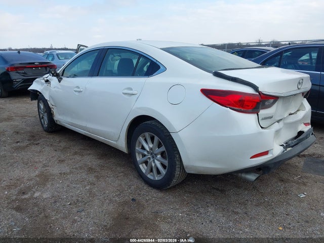 Aukcja sprzedaży 2016 Mazda Mazda6 I Sport, vin: JM1GJ1U58G1438955, numer aukcji: 44265944