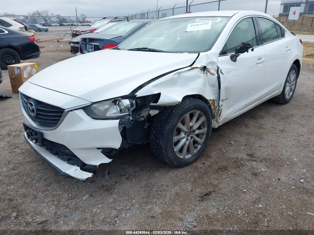 Aukcja sprzedaży 2016 Mazda Mazda6 I Sport, vin: JM1GJ1U58G1438955, numer aukcji: 44265944