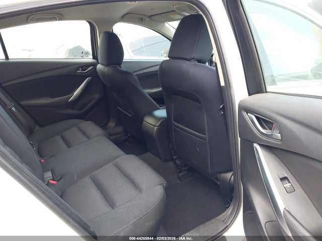 Aukcja sprzedaży 2016 Mazda Mazda6 I Sport, vin: JM1GJ1U58G1438955, numer aukcji: 44265944