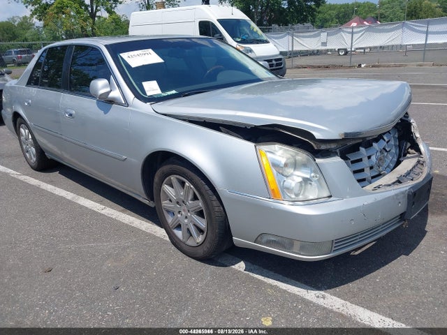 2011 CADILLAC DTS 1G6KH5E64BU150252 Photo 0