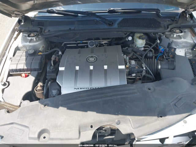 2011 CADILLAC DTS 1G6KH5E64BU150252 Photo 9