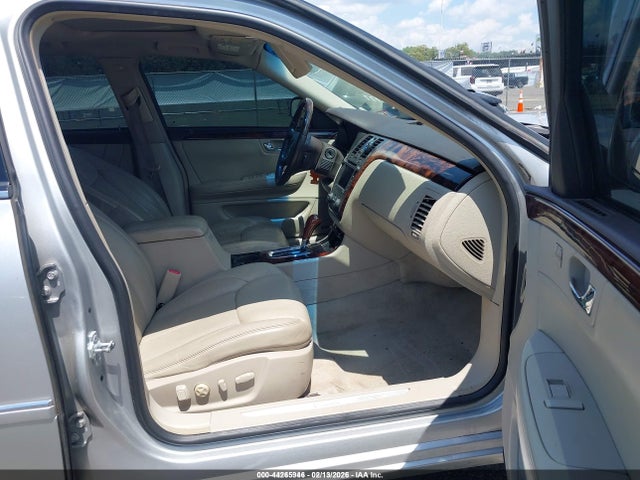 2011 CADILLAC DTS 1G6KH5E64BU150252 Photo 4