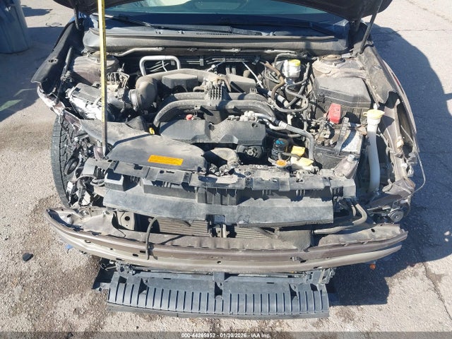 4S4BSAFC3K3261596 Subaru Outback 2.5i Premium