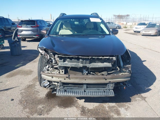 4S4BSAFC3K3261596 Subaru Outback 2.5i Premium
