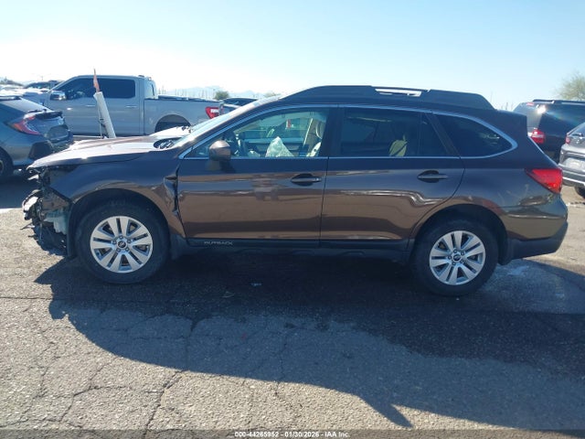 4S4BSAFC3K3261596 Subaru Outback 2.5i Premium