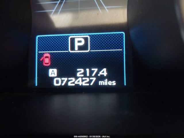 4S4BSAFC3K3261596 Subaru Outback 2.5i Premium