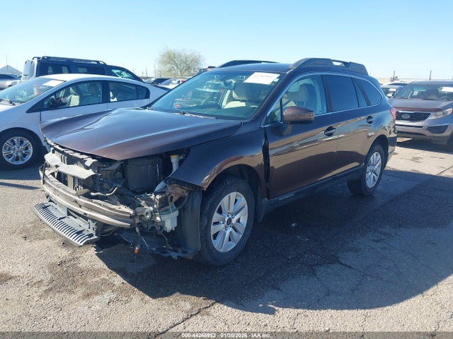 4S4BSAFC3K3261596 Subaru Outback 2.5i Premium