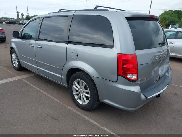 2013 Dodge Grand Caravan Sxt მანქანა იყიდება აუქციონზე, vin: 2C4RDGCG5DR758263, აუქციონის ნომერი: 44265959