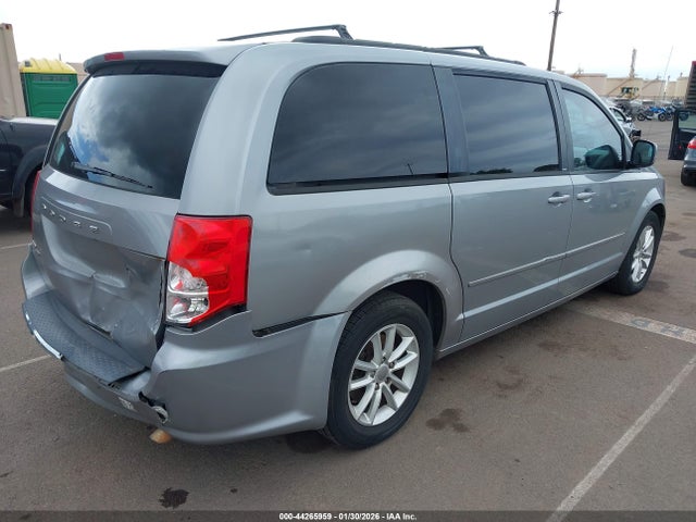 2013 Dodge Grand Caravan Sxt მანქანა იყიდება აუქციონზე, vin: 2C4RDGCG5DR758263, აუქციონის ნომერი: 44265959
