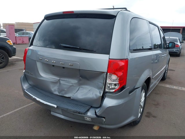 2013 Dodge Grand Caravan Sxt მანქანა იყიდება აუქციონზე, vin: 2C4RDGCG5DR758263, აუქციონის ნომერი: 44265959