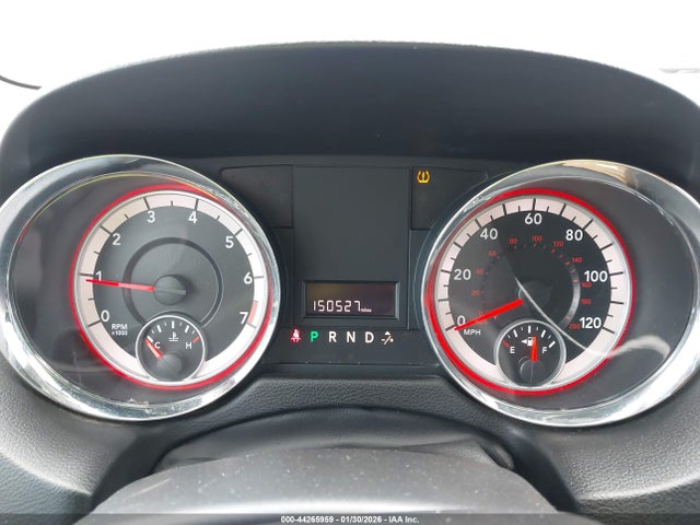 2013 Dodge Grand Caravan Sxt მანქანა იყიდება აუქციონზე, vin: 2C4RDGCG5DR758263, აუქციონის ნომერი: 44265959