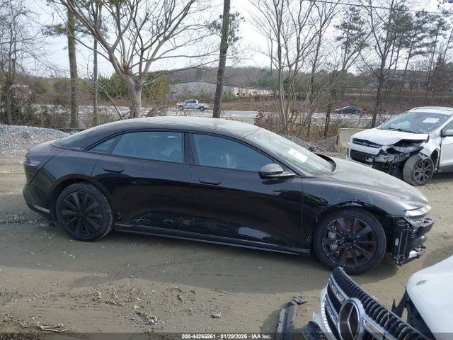 Lucid Air Pure 2025 50EA1PGA4SA009060 Image 13