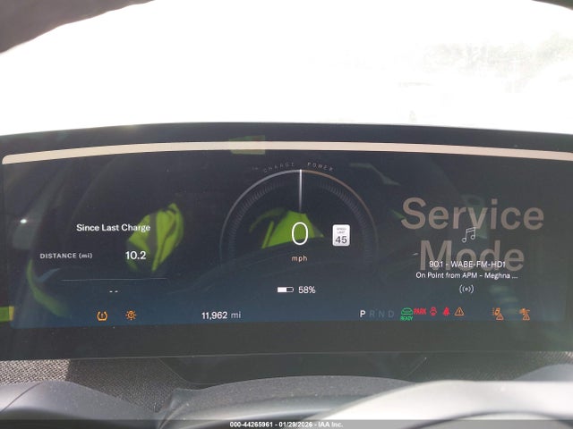 Lucid Air Pure 2025 50EA1PGA4SA009060 Image 17