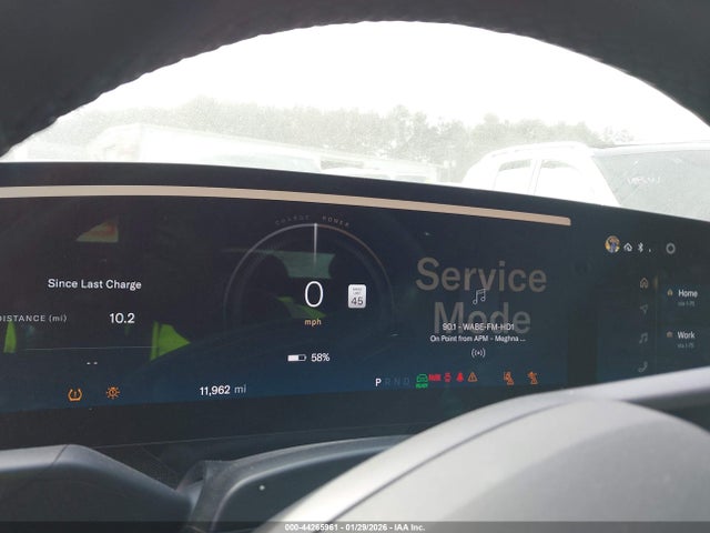 Lucid Air Pure 2025 50EA1PGA4SA009060 Image 18