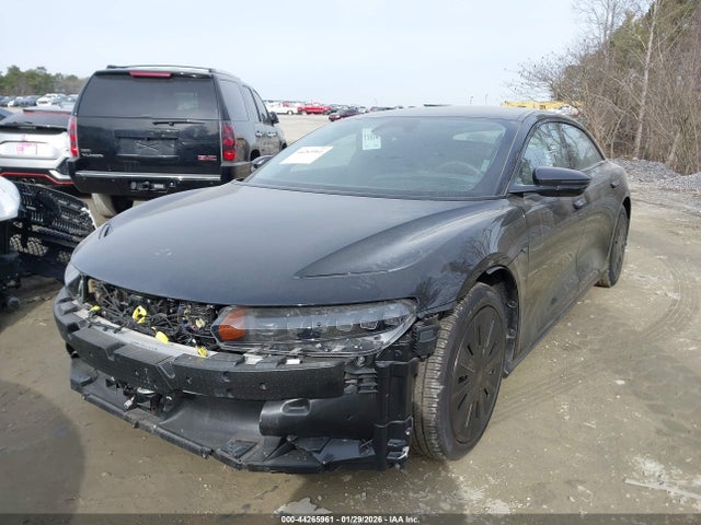 Lucid Air Pure 2025 50EA1PGA4SA009060 Image 2