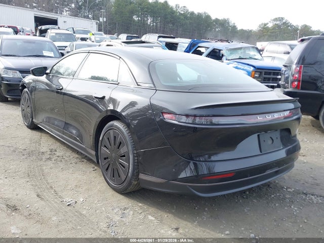 Lucid Air Pure 2025 50EA1PGA4SA009060 Image 3