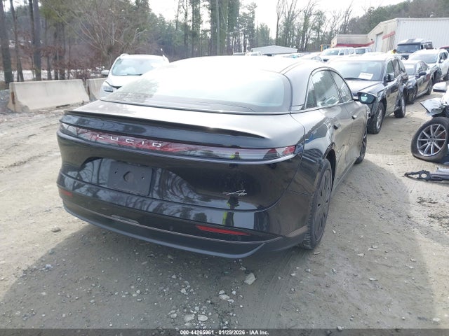 Lucid Air Pure 2025 50EA1PGA4SA009060 Image 4