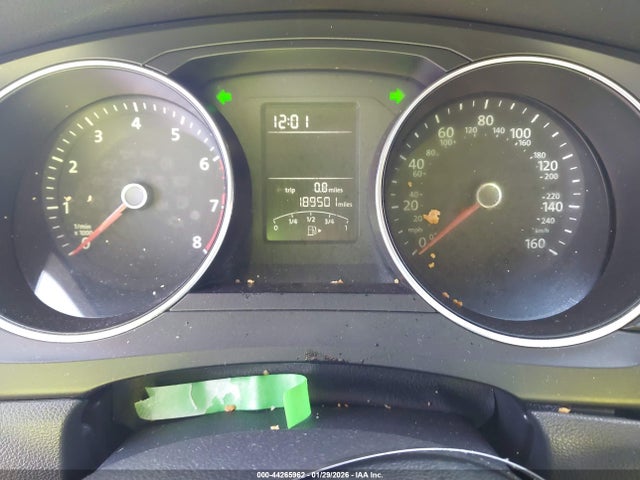 3VW2K7AJ7FM424264 Volkswagen Jetta 2.0l S