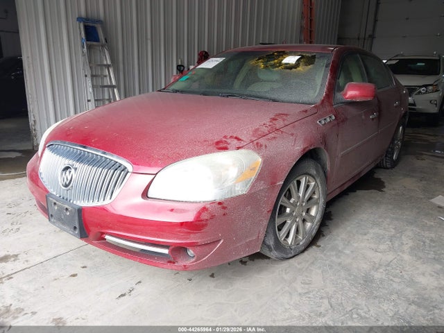 Aukcja sprzedaży 2011 Buick Lucerne Cx, vin: 1G4HA5EM5BU148855, numer aukcji: 44265964