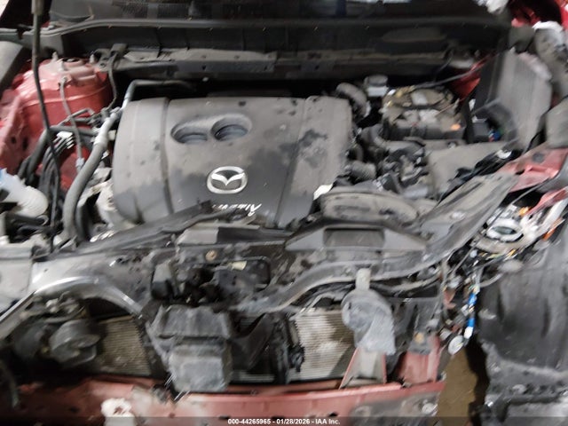 Aukcja sprzedaży 2017 Mazda Cx-5 Grand Touring, vin: JM3KFBDL6H0129516, numer aukcji: 44265965