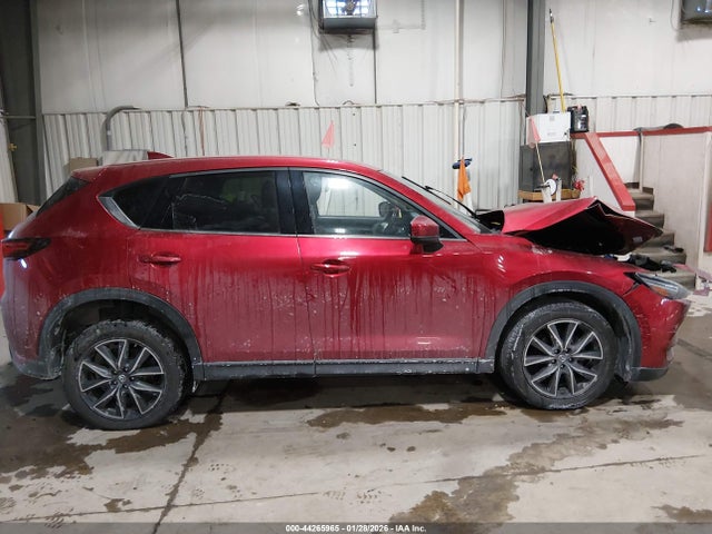 Aukcja sprzedaży 2017 Mazda Cx-5 Grand Touring, vin: JM3KFBDL6H0129516, numer aukcji: 44265965