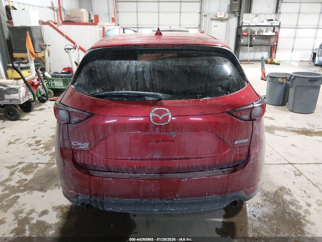 Aukcja sprzedaży 2017 Mazda Cx-5 Grand Touring, vin: JM3KFBDL6H0129516, numer aukcji: 44265965
