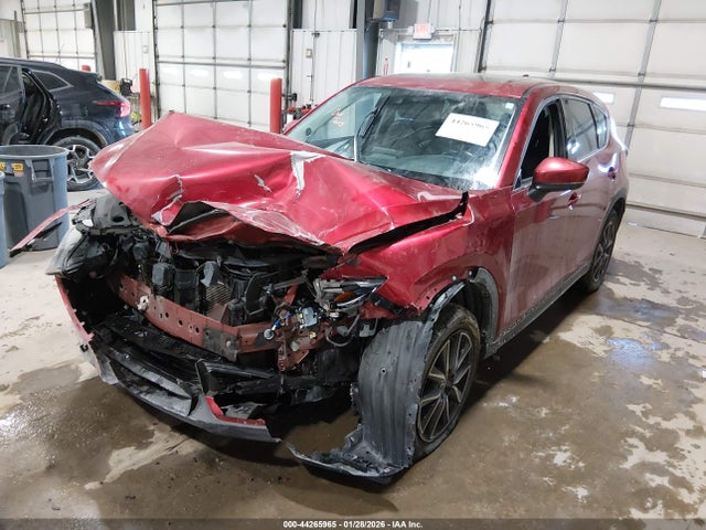 Aukcja sprzedaży 2017 Mazda Cx-5 Grand Touring, vin: JM3KFBDL6H0129516, numer aukcji: 44265965