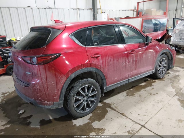 Aukcja sprzedaży 2017 Mazda Cx-5 Grand Touring, vin: JM3KFBDL6H0129516, numer aukcji: 44265965