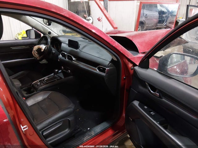 Aukcja sprzedaży 2017 Mazda Cx-5 Grand Touring, vin: JM3KFBDL6H0129516, numer aukcji: 44265965