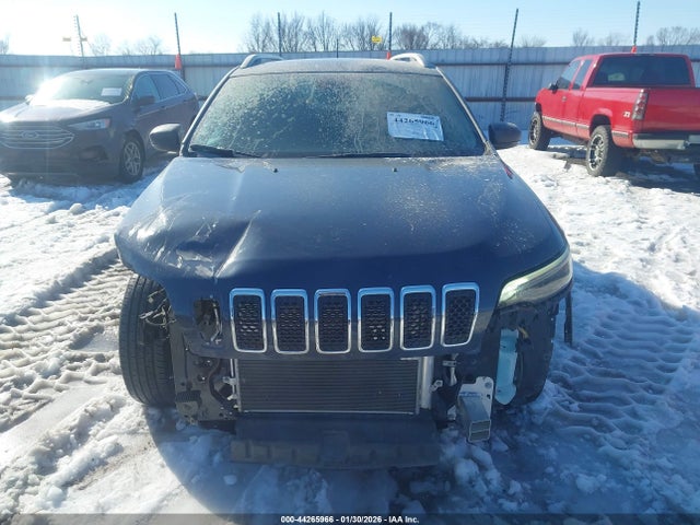 Продажа на аукционе авто 2021 Jeep Cherokee Latitude Plus Fwd, vin: 1C4PJLLB3MD174203, номер лота: 44265966