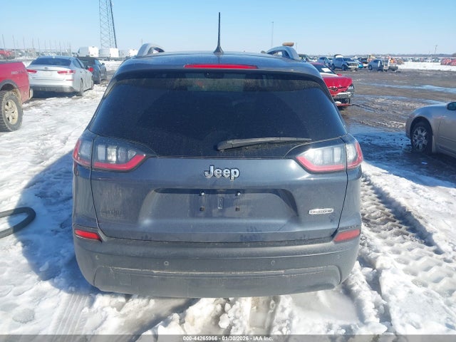 Продажа на аукционе авто 2021 Jeep Cherokee Latitude Plus Fwd, vin: 1C4PJLLB3MD174203, номер лота: 44265966