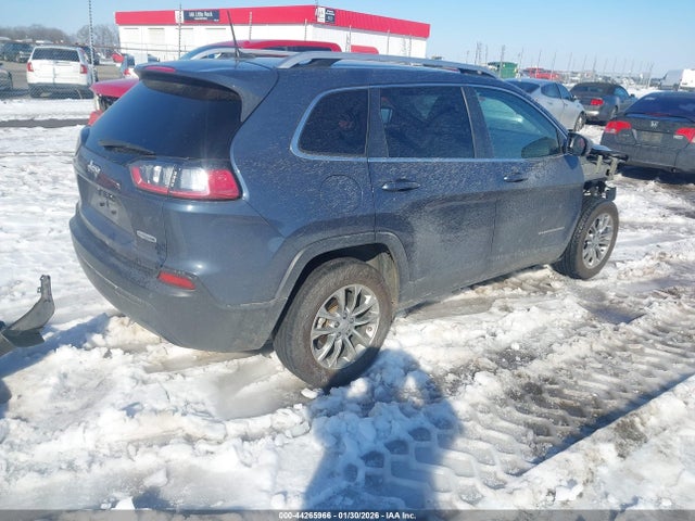 Продажа на аукционе авто 2021 Jeep Cherokee Latitude Plus Fwd, vin: 1C4PJLLB3MD174203, номер лота: 44265966