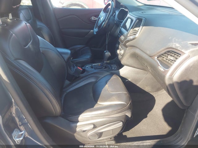 Продажа на аукционе авто 2021 Jeep Cherokee Latitude Plus Fwd, vin: 1C4PJLLB3MD174203, номер лота: 44265966