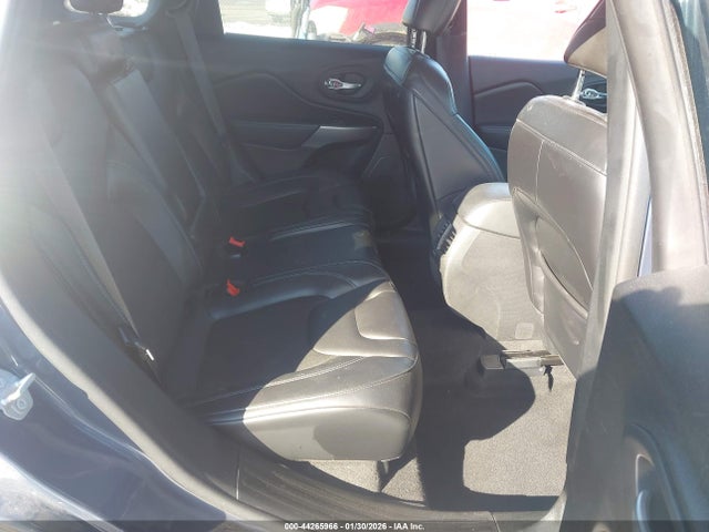 Продажа на аукционе авто 2021 Jeep Cherokee Latitude Plus Fwd, vin: 1C4PJLLB3MD174203, номер лота: 44265966